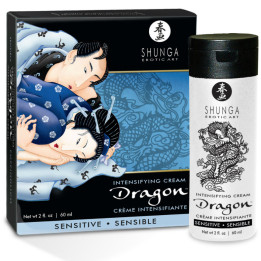 Shunga - Creme Sensível a Dragão Para Casais