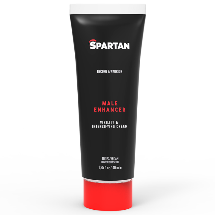 Spartan - Gel Couple Virilidade e Creme Insensificante 100% Vegano
