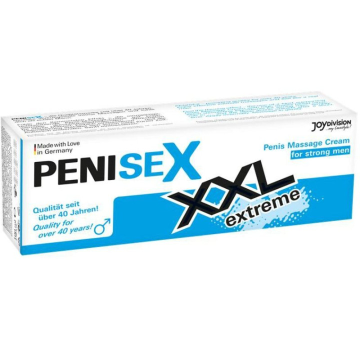 Joydivision Eropharm - Penisex Xxl Stimulating Cream For Men 100 ml