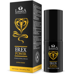 Intimateline Luxuria - Erex Power Hard Lngere Peniscreme 30 ml