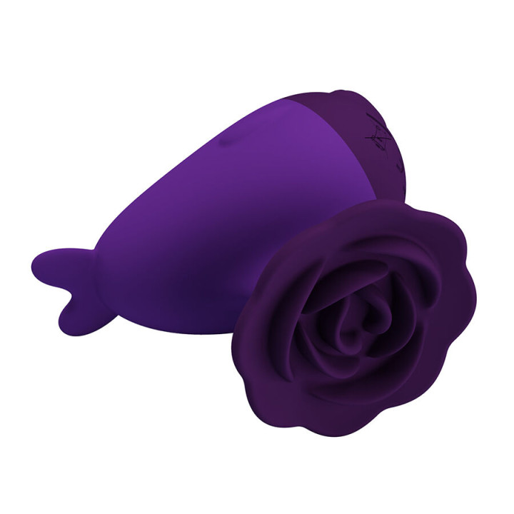 Pretty Love - Dolphin Mini Vibrateur Avec Clip