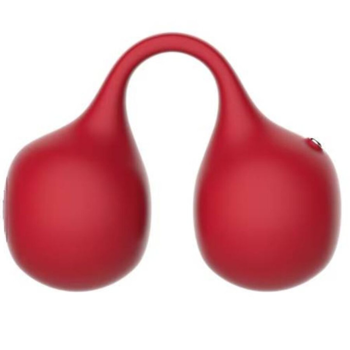 Snail Vibe - Twinn Vibratore a Dita Cherry