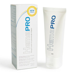 500 Cosmetics - Hemapro Creme Para Tratamento de Hemorróides