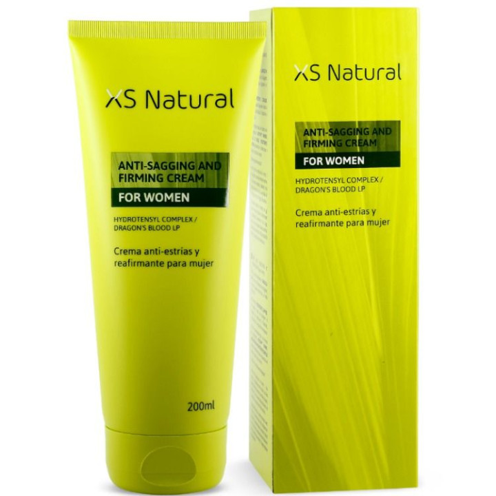 500 Cosmetics - xs Natural Anti-Sagging e Rassodante