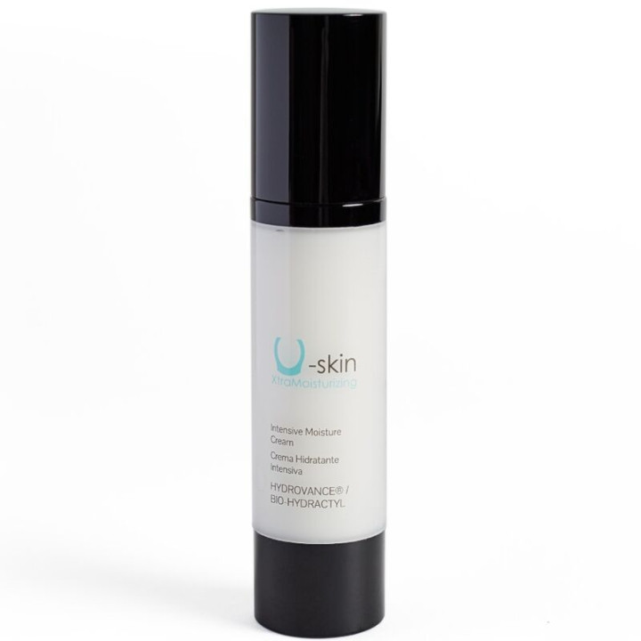 500 Cosmetics - u-Skin Xtramoisturizing Healing Cream For All Types of Tattooed Skin