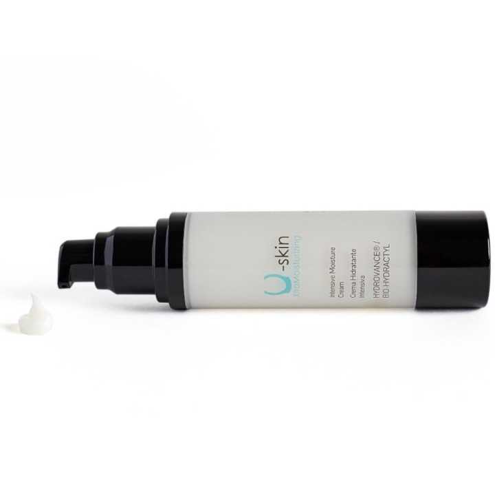 500 Cosmetics - u-Skin Xtramoisturizing Crema Cicatrizante Para Todo Tipo de Pieles Tatuadas