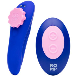 Romp - Party Pantie Magnético Vibrador Silicona Control Remoto