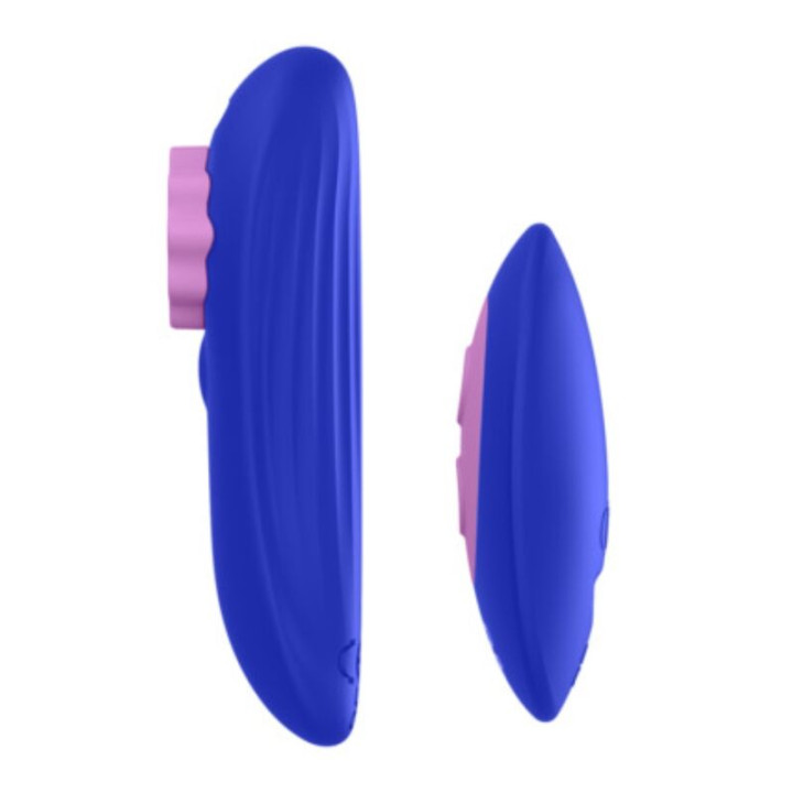 Romp - Mutandine in Silicone Magnetiche Vibranti Per Feste Con Telecomando
