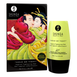 Shunga - Vaginal Narrowing Gel Hold me Tight