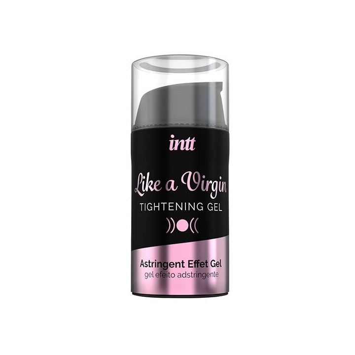 Intt Lubricants - Like a Virgin Intense Vaginal Tightening Gel