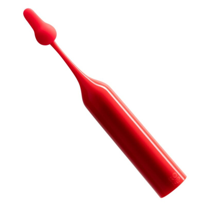 Romp - Pop Stimolatore Clitorideo ad Alta Frequenza Rosso