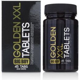 Cobeco - Big Boy Golden Xxl 45compresse