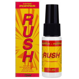 Cobeco - Rush Herbal Popper Spray 15 ml - Oeste