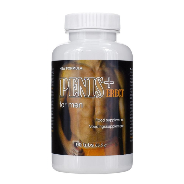 Cobeco - Pênis + Erect 90 Cápsulas