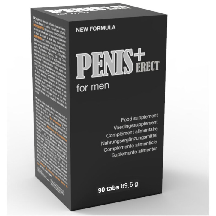 Cobeco - Penis + Erect 90 Capsules