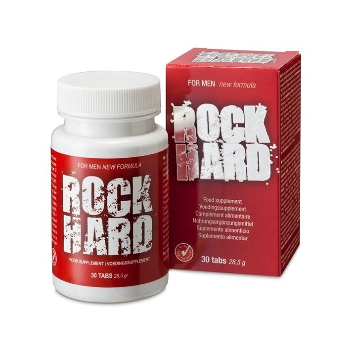 Cobeco - Rock Hard 30 Tabs