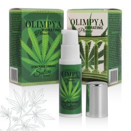 Olimpya - Piacere Vibrante Cannabis Extra Sativa