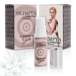 Olimpya - Vibrando a Deusa do Prazer