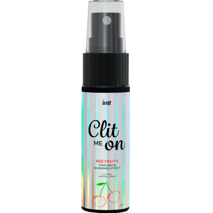 Intt Releases - Clit me Sur Fruits Rouges 12 ml
