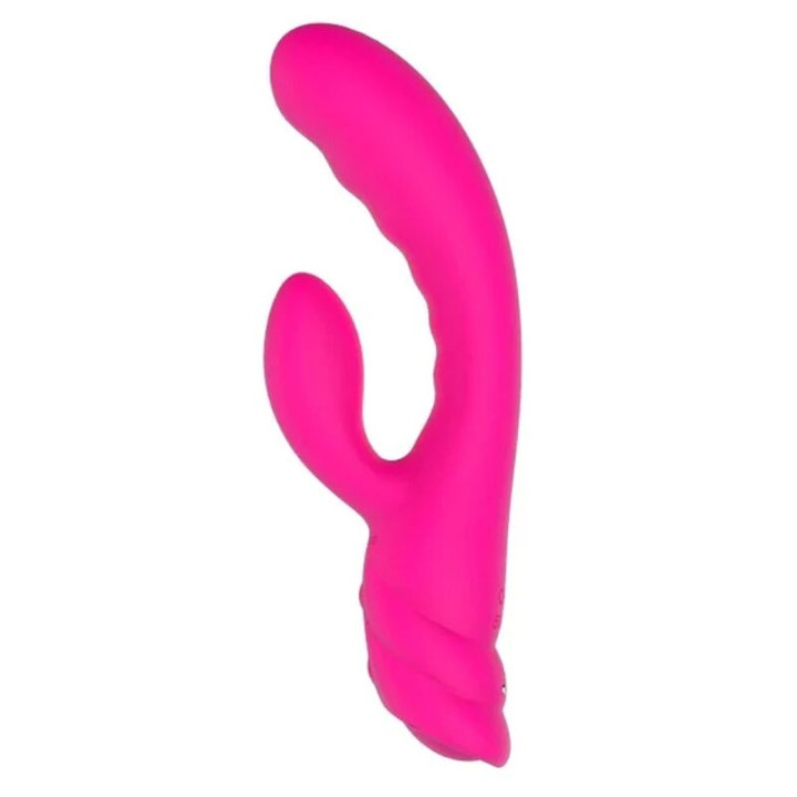 Nalone - Pure x2 Wibrator Dla Krolika Magic Stick Rozowy