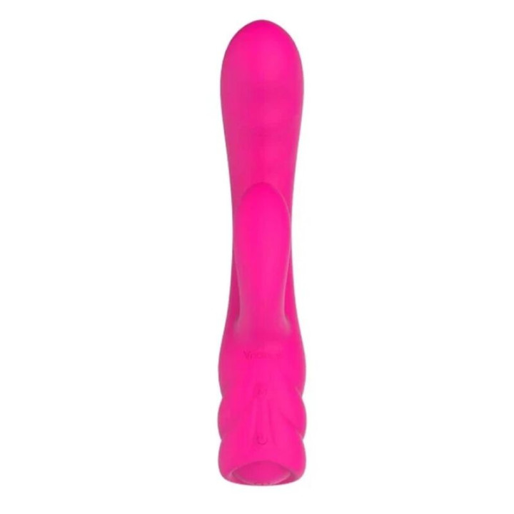 Nalone - Pure x2 Wibrator Dla Krolika Magic Stick Rozowy