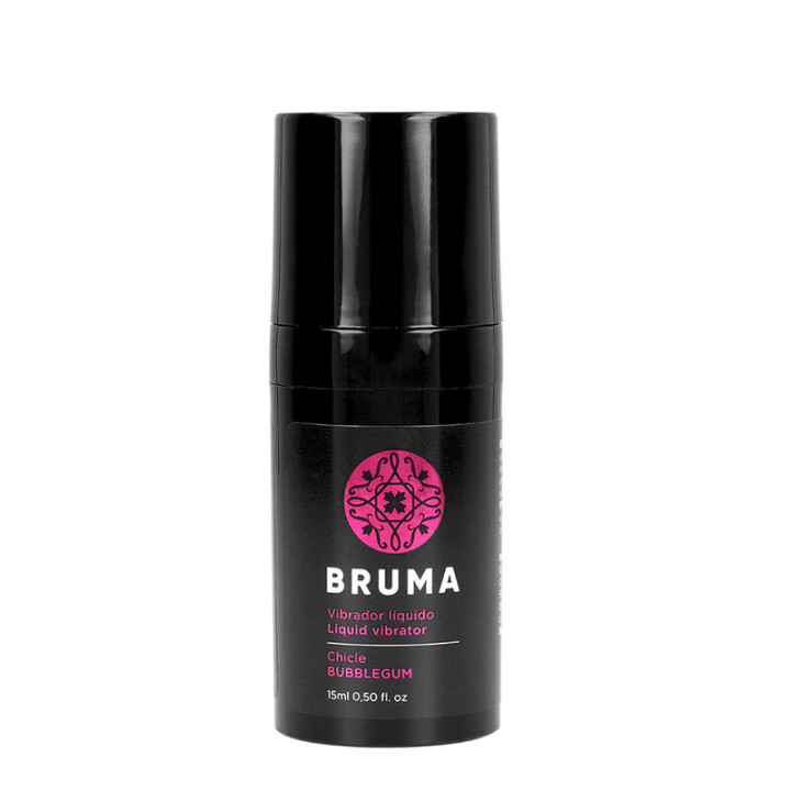 Bruma - Vibrador Líquido Chicle