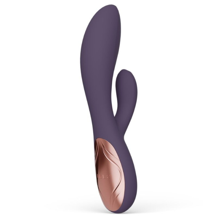 Lelo - Ina Vibratore a Spinta Rabbit Viola