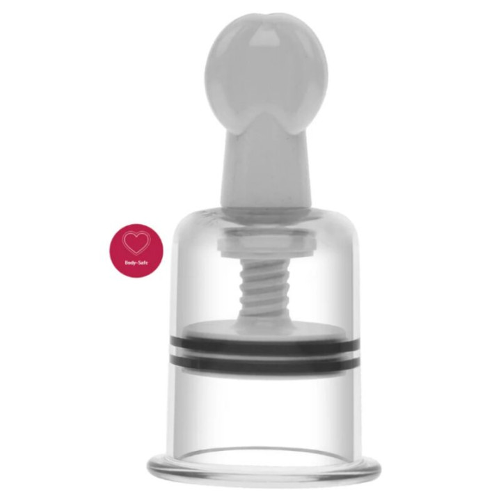 She.e.o - Dispositifs de Succion Pour Mamelons et Clitoris m/l