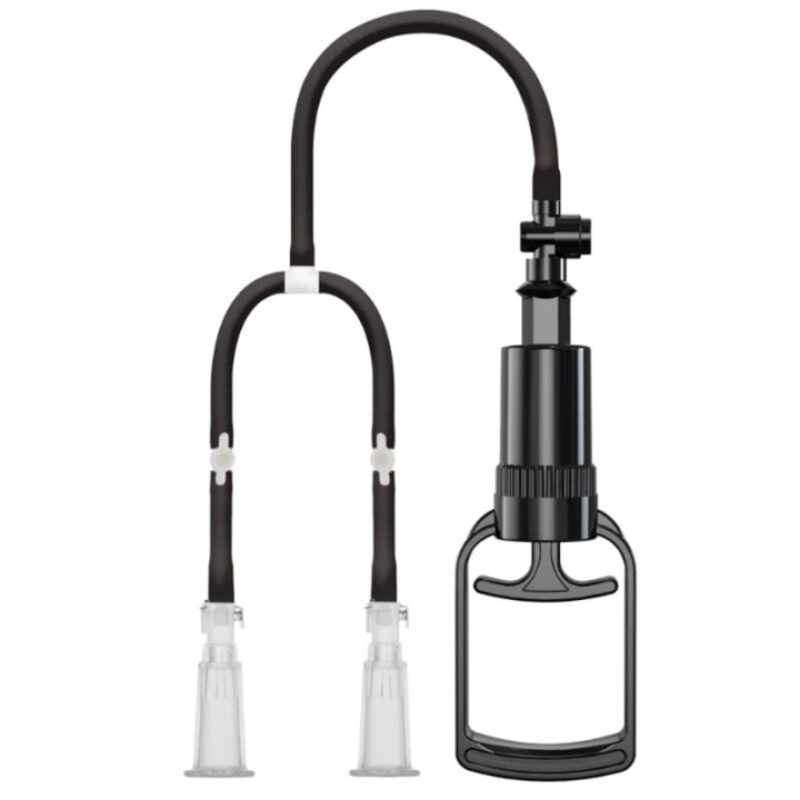 She.e.o - Pompa a Vuoto Per Capezzoli s/m