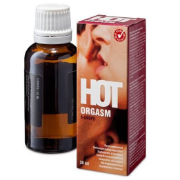 Cobeco - Heisse Orgasmus-Tropfen 30 ml