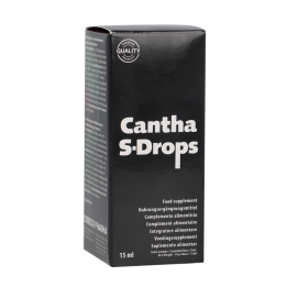 Cobeco - Cantha s-Drops 15 ml - Ovest