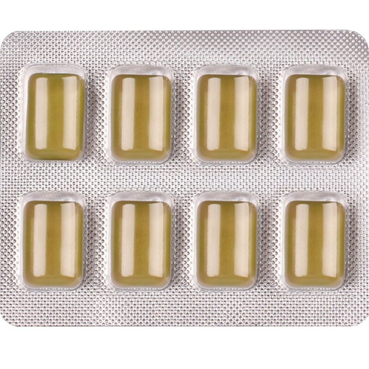 Wug Diet - Controllo Dell'Appetito e Riduzione Degli Spuntini Blister 8 Unità
