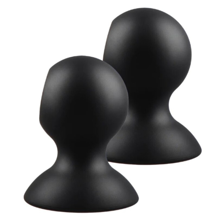She.e.o - Coppette a Ventosa Per Capezzoli in Silicone l