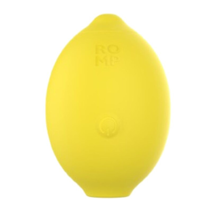 Romp - Lemon Crush Pleasure Air Stymulator Łechtaczki Żółty