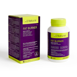 Fat Burner – Complemento Alimenticio Quemagrasas Natural