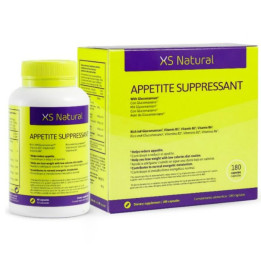 500 Cosmetics - xs Natural Suppresant Capsules to Reduce Appetite