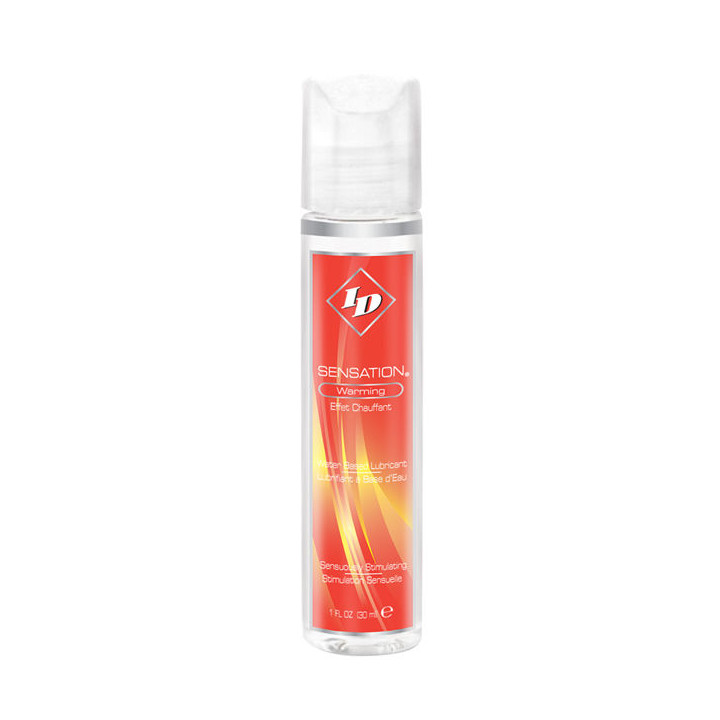 Id Sensation - Efecto Calor 30 ml