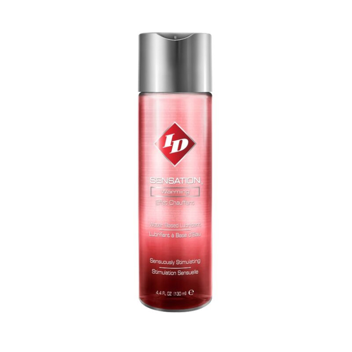 Id Sensation - Warming Lube Sensation 130 ml