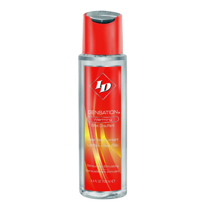 Id Sensation - Efecto Calor 130 ml