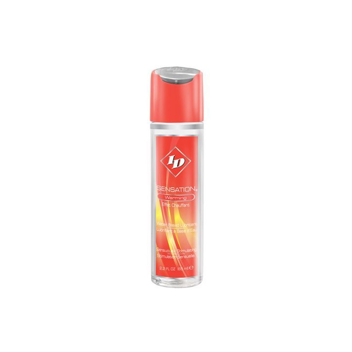 Id Sensation - Efecto Calor 65 ml