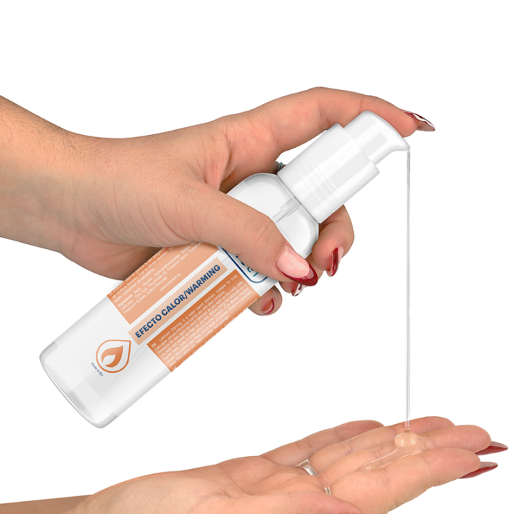Waterfeel - Wärmeeffekt-Schmiermittel 150 ml