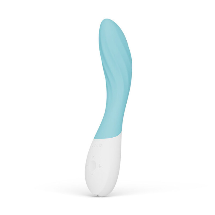 Lelo - Mona Twist Rechargeable App-Controlled g-Spot Vibrator Lavender