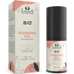 Intimateline Luxuria - Bio Heat Effect Gel For Her 30 ml