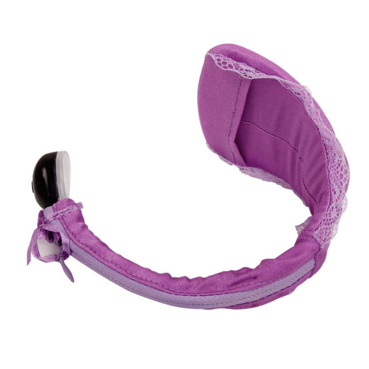 Baile - Perizoma Con Vibratore Con Telecomando Lilla