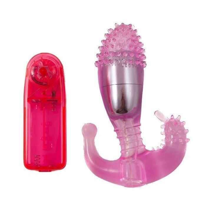 Baile - Stimolatore Vaginale e Anale Con Vibrazione