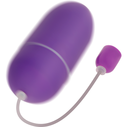 Online - Wasserdichtes Vibrationsei in Flieder