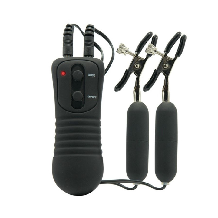 Fetish Fantasy Series - Grampos de Bico Vibrantes