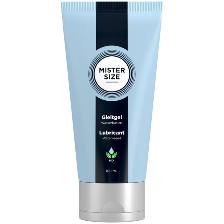 Mister Size - Bio-Schmiermittel 100 ml