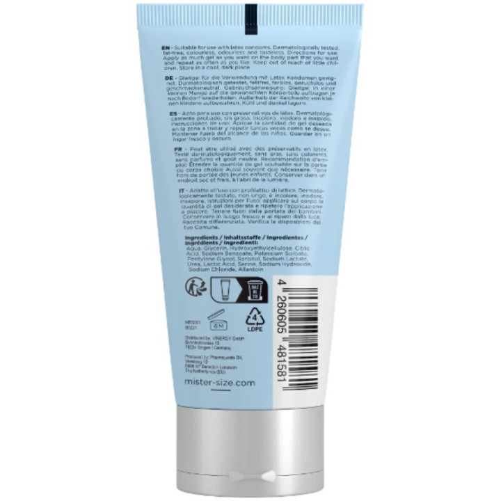 Mister Size - Bio-Schmiermittel 100 ml