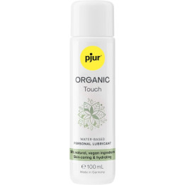 Pjur - Organic Touch Gleitmittel Vegan Feuchtigkeitsspendend 100 ml